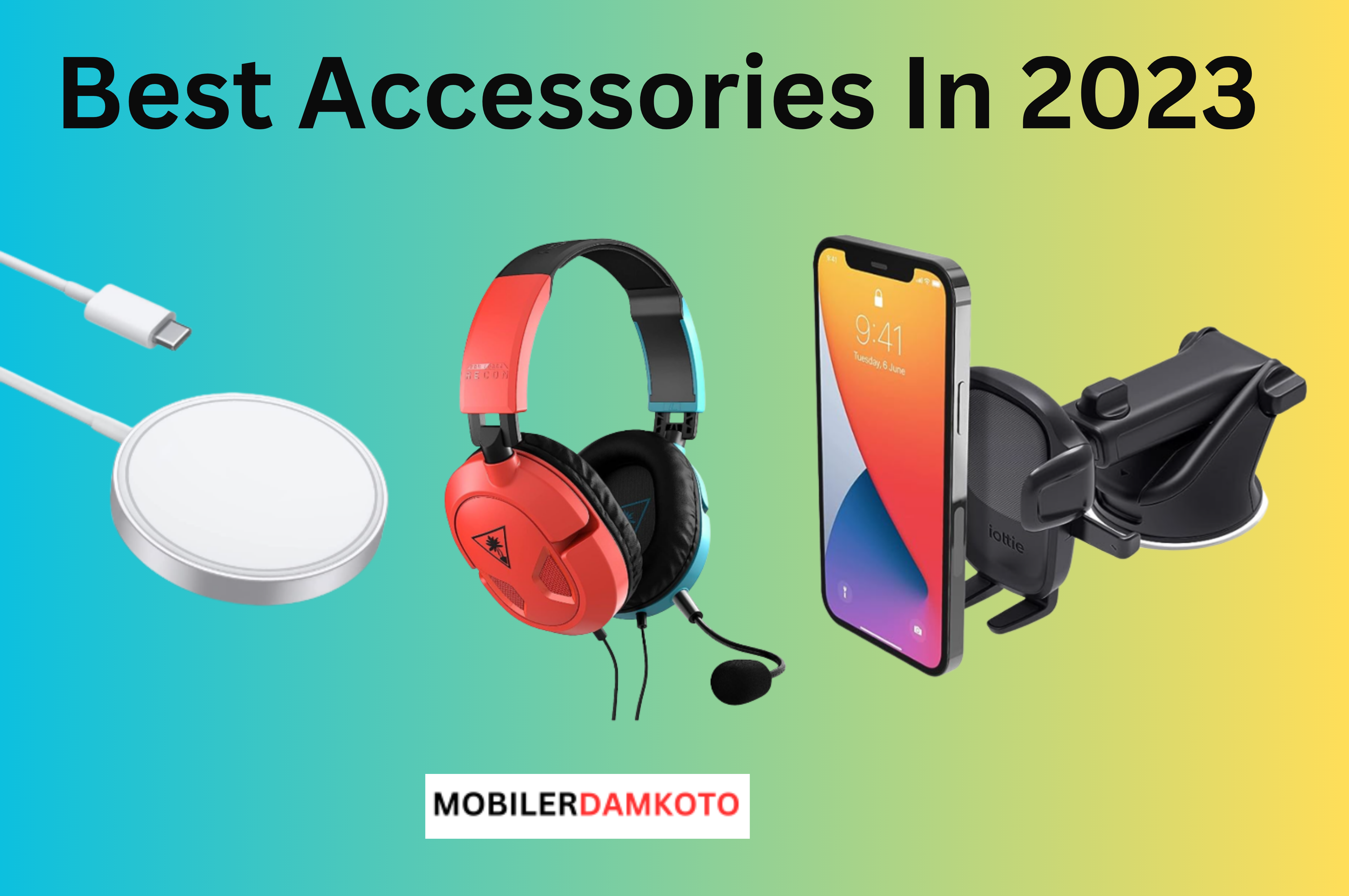 Best Accessories in 2023