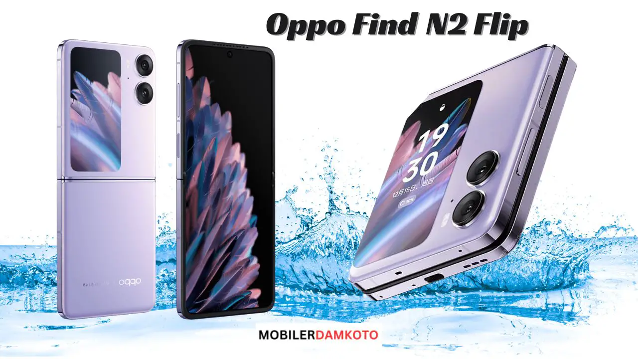 Oppo Find N2 Flip