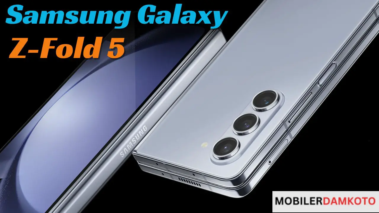 Samsung Galaxy Z-Fold 5